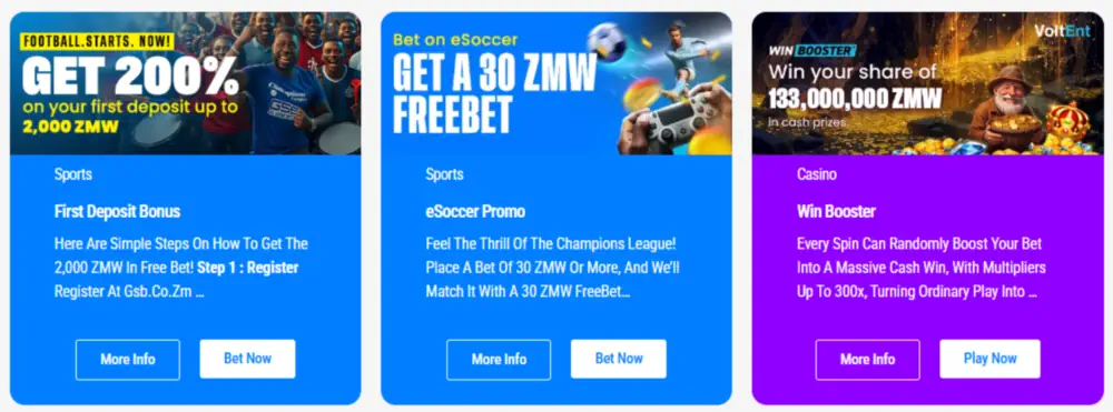 GSB Promo Code